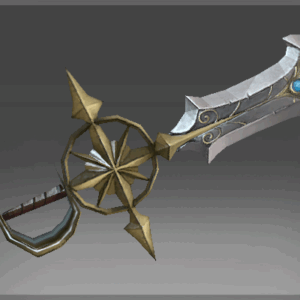 Inscribed Compass Edge of the Voyager