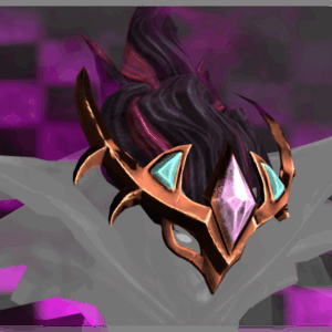 Inscribed Crown of Enduring Solitude