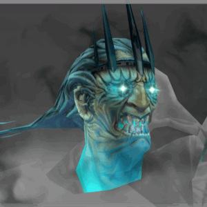 Inscribed Crown of the Brinebred Cavalier