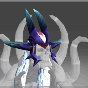 Inscribed Crown of the Serakund Tyrant