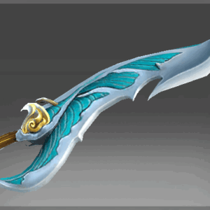 Inscribed Cyclone Wave Smasher of the Divine Anchor