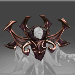 Inscribed Dark Artistry Pauldrons