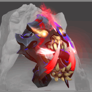 Inscribed Dark Maw Inhibitor