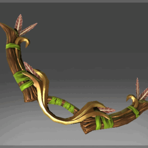 Inscribed Deadly Featherswing