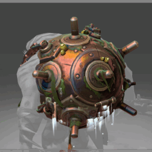 Inscribed Deepshock Destroyer