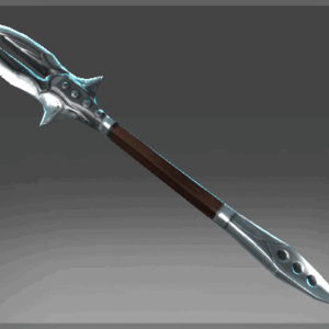 Inscribed Defender's Shanker