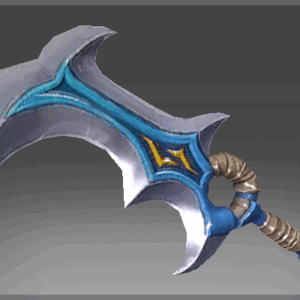 Inscribed Demon Claive