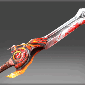 Inscribed Dragonblood Ravager