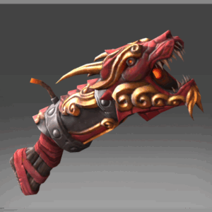 Inscribed Dragon's Breath