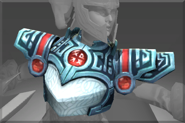 Inscribed Dragonterror Armor