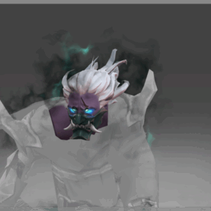 Inscribed Dreadmist Dragoon - Head