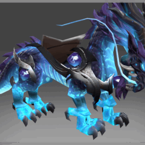 Inscribed Dreadmist Dragoon - Mount