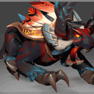 Inscribed Edge of Extinction Boar