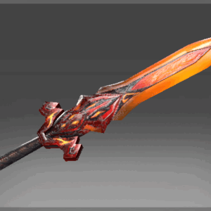 Inscribed Ember Edge