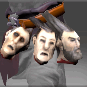 Inscribed Executioner's Trophies