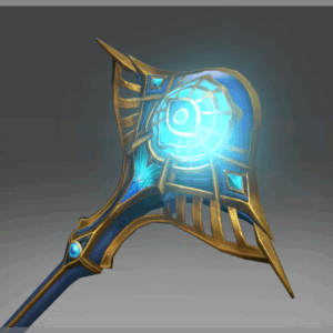 Inscribed Eye of the Progenitor's Gaze