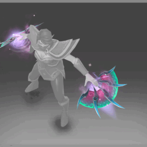 Inscribed Faceless Destiny Weapon