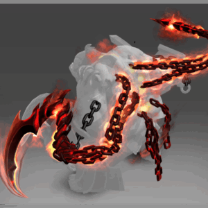 Inscribed Feast of Abscession - Back