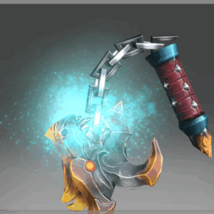 Inscribed Flail of the Elemental Realms