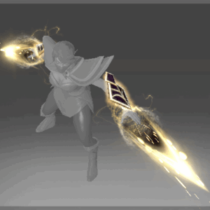 Inscribed Focal Resonance