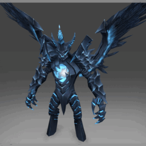 Inscribed Form of Eternal Purgatory