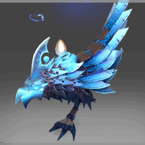 Inscribed Fowl of the Stormcharge Dragoon