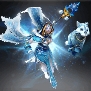 Inscribed Frost Avalanche