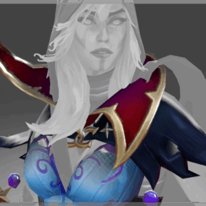 Inscribed Frostglade Familiar Armor