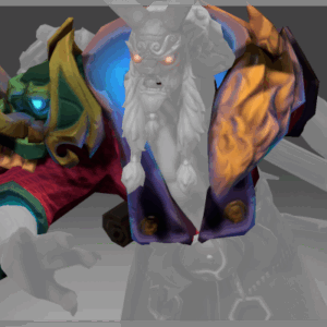 Inscribed Fury of the Damned Armor