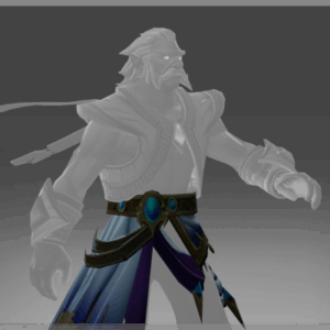 Inscribed Fury of the Thunderhawk - Belt