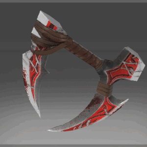 Inscribed Furyblade - Off-Hand