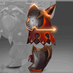 Inscribed Gambits of Nishai Pauldrons