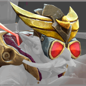 Inscribed Goggles of the Gunboat Hegemon