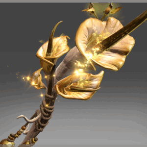 Inscribed Golden Awaleb's Trundleweed