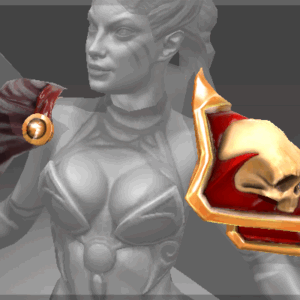 Inscribed Guard of Anguish