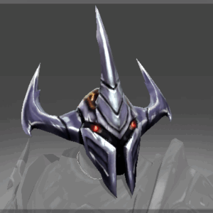 Inscribed Helm of Rising Fury