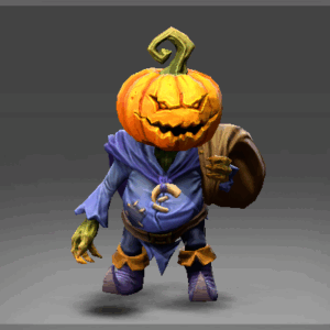 Inscribed Hollow Jack