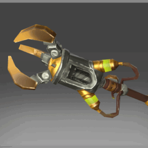 Inscribed Hook of Endless Days