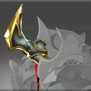 Inscribed Horn of the Hidden Hive