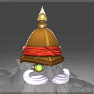 Inscribed Hunter's Helm