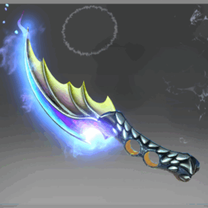 Inscribed Hydrakan Latch