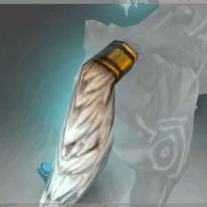 Inscribed Ire of the Hinterlands Tail