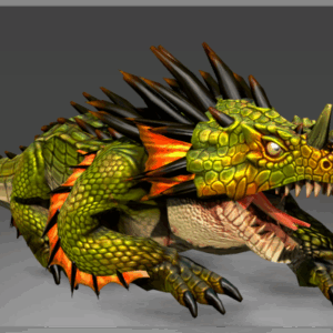 Inscribed Legacy of a Lost Age - Stegaboar