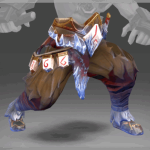 Inscribed Legs of Odocoeleus