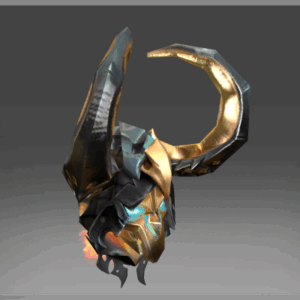Inscribed Lineage Mask of the Hunt Eternal