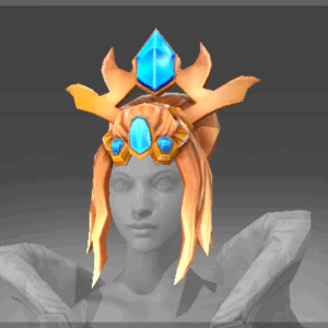 Inscribed Luscious Locks