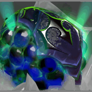 Inscribed Lycosidae's Brood