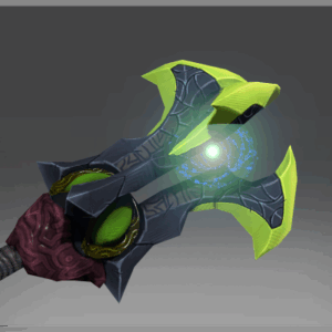 Inscribed Mace of the Endless Plane