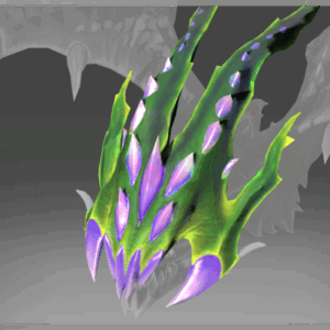 Inscribed Malefic Drake's Hood