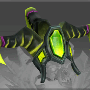 Inscribed Malefic Nether Focus